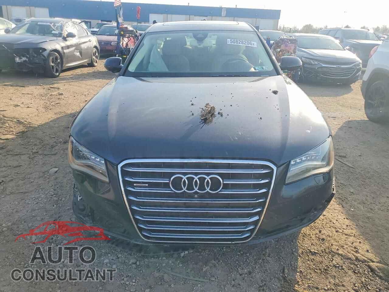 AUDI A8 2013 - WAUR2AFD5DN017707
