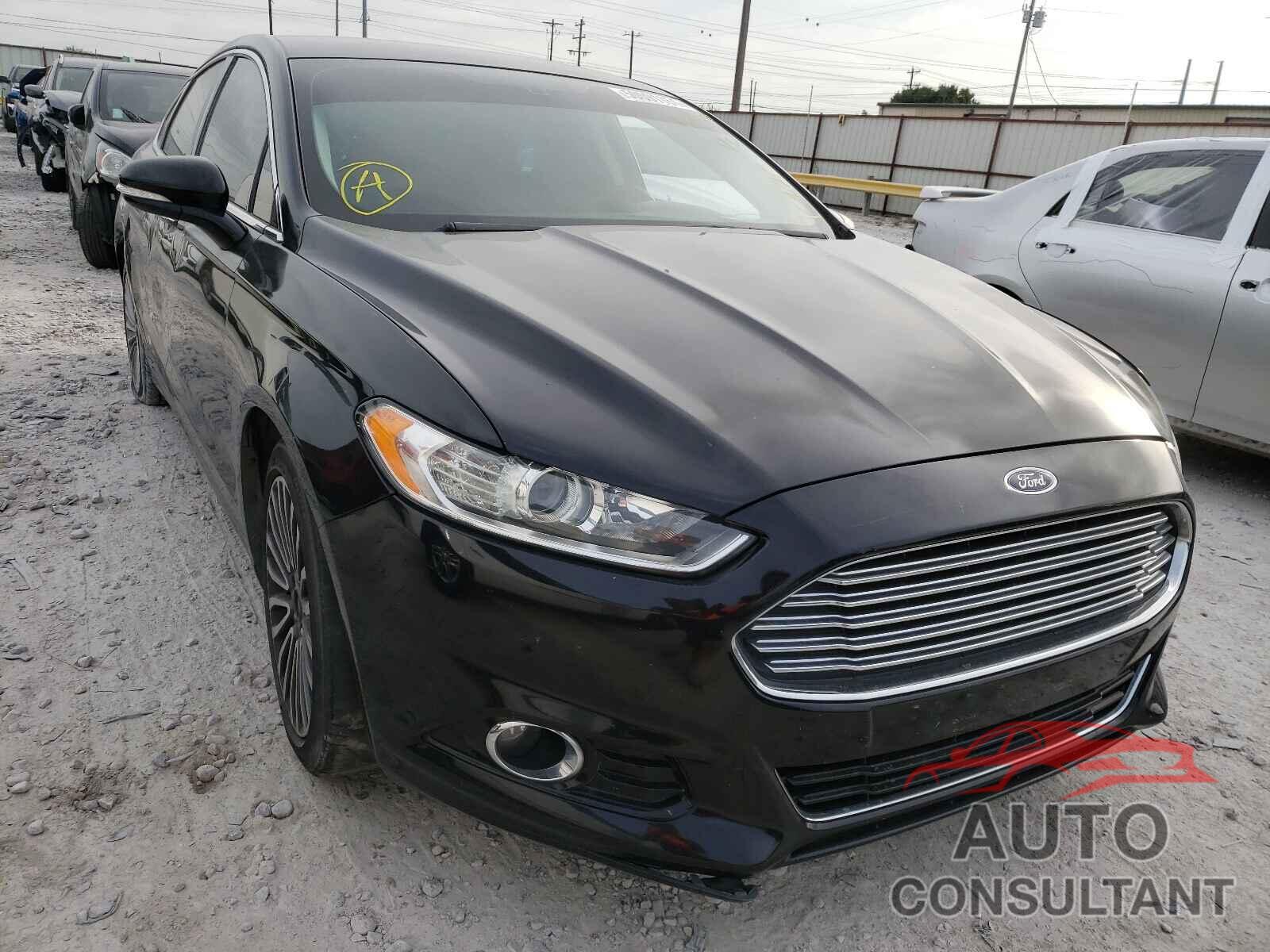 FORD FUSION 2016 - 3FA6P0K90GR400948