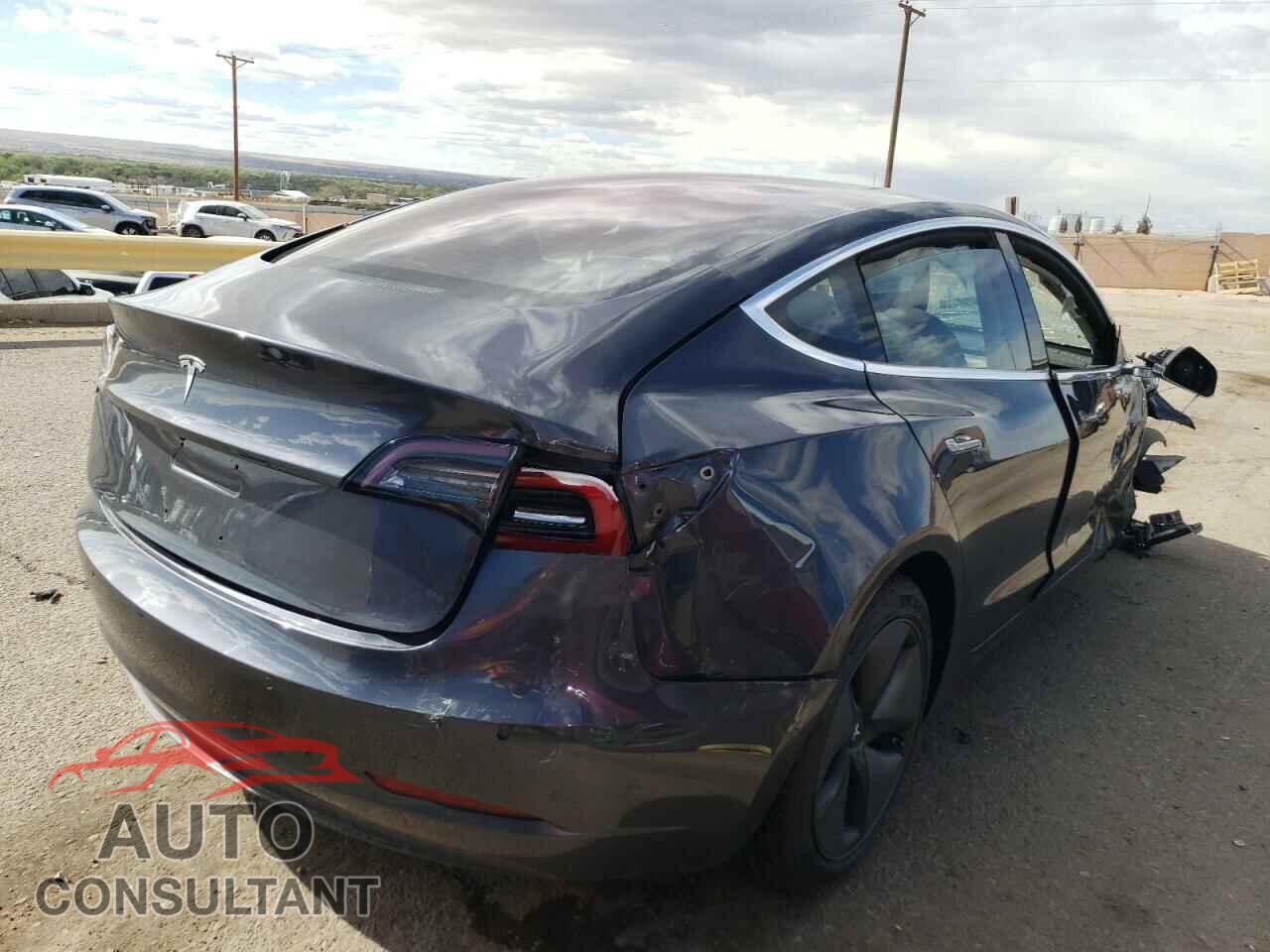 TESLA MODEL 3 2018 - 5YJ3E1EA2JF021618