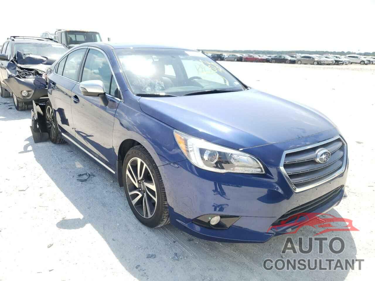 SUBARU LEGACY 2017 - 4S3BNAR60H3052309