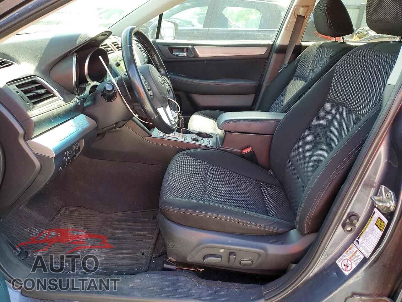 SUBARU OUTBACK 2016 - 4S4BSBDC2G3246202