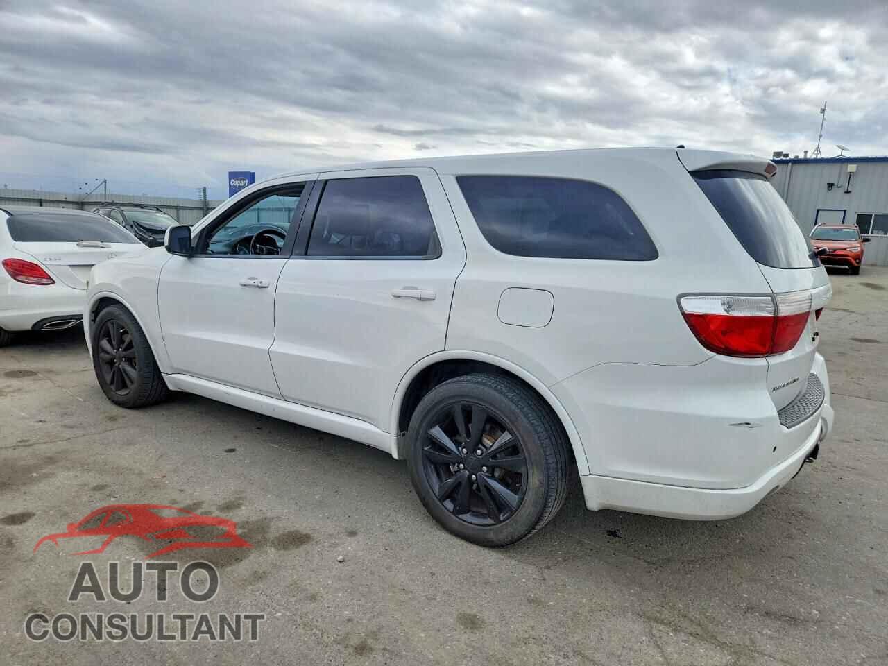 DODGE DURANGO 2013 - 1C4SDHCT7DC668416