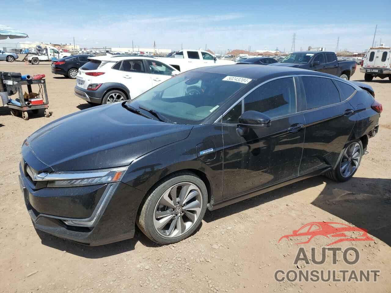 HONDA CLARITY 2018 - JHMZC5F3XJC006108
