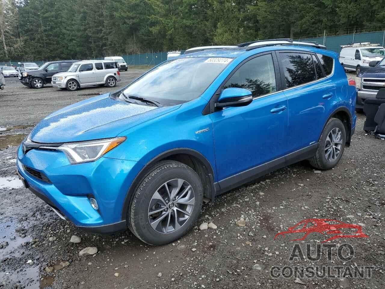 TOYOTA RAV4 2016 - JTMRJREV2GD027104