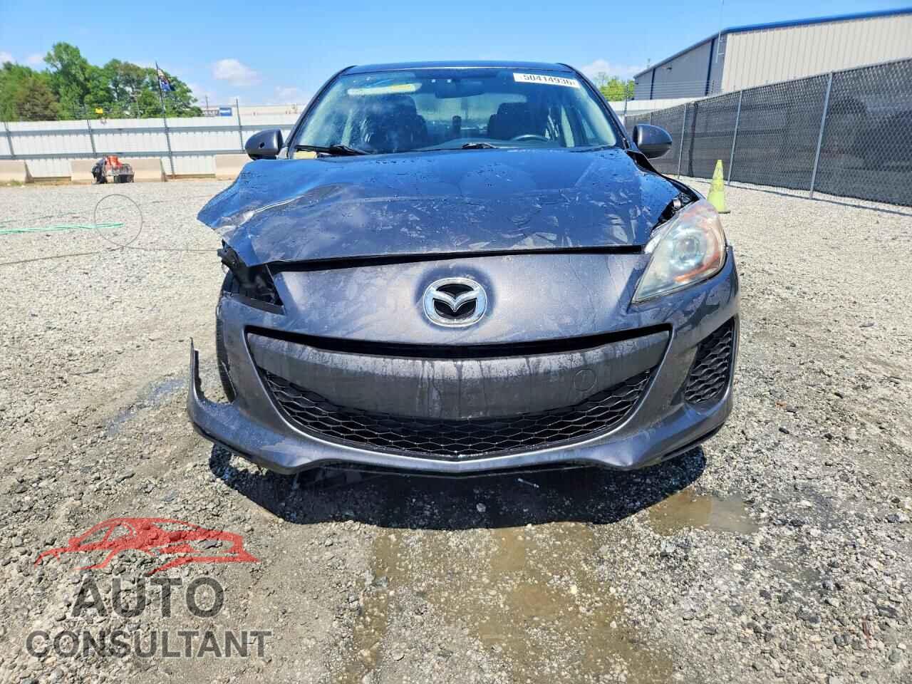 MAZDA 3 2012 - JM1BL1W88C1663107