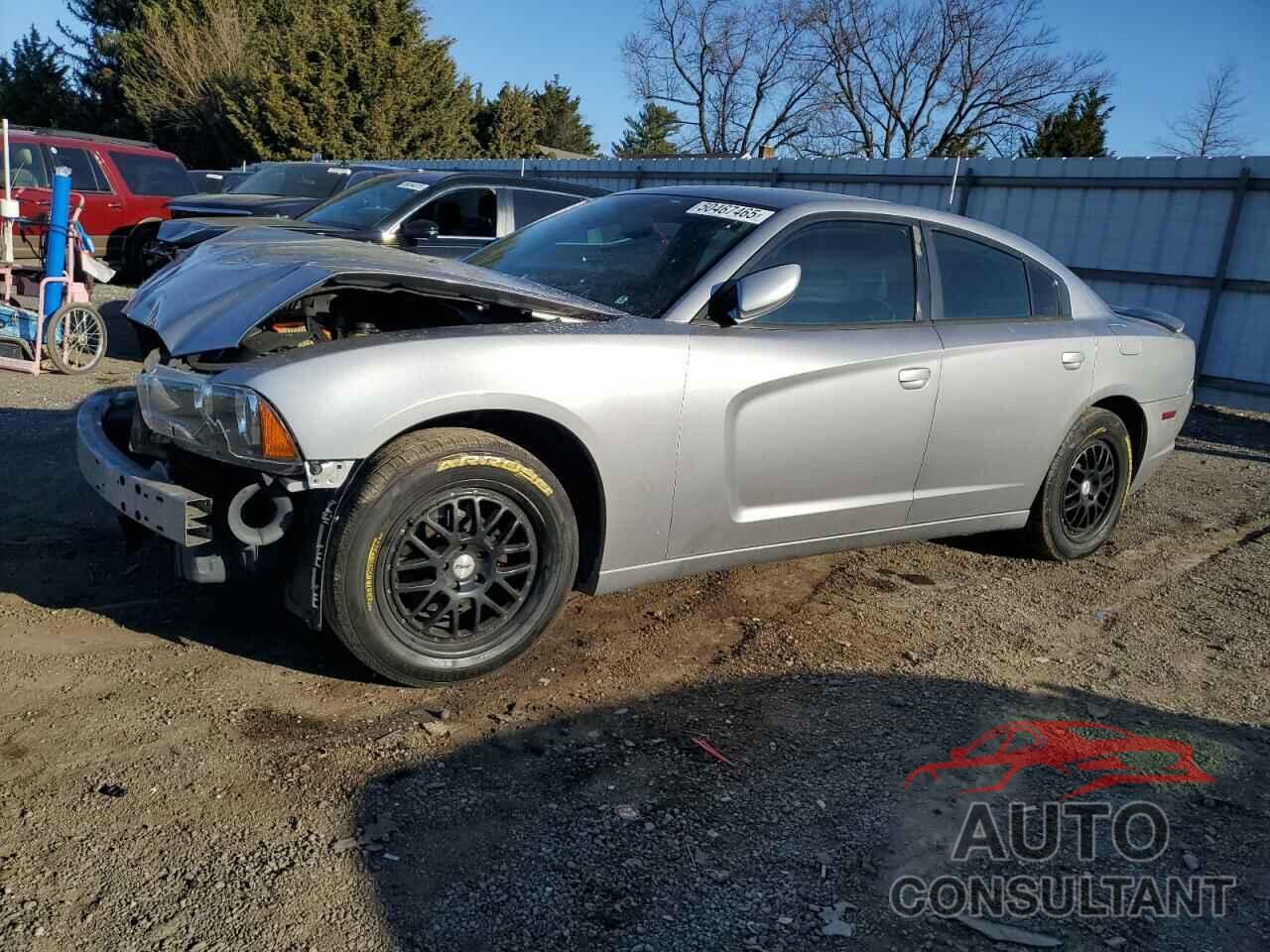 DODGE CHARGER 2014 - 2C3CDXBG0EH226910
