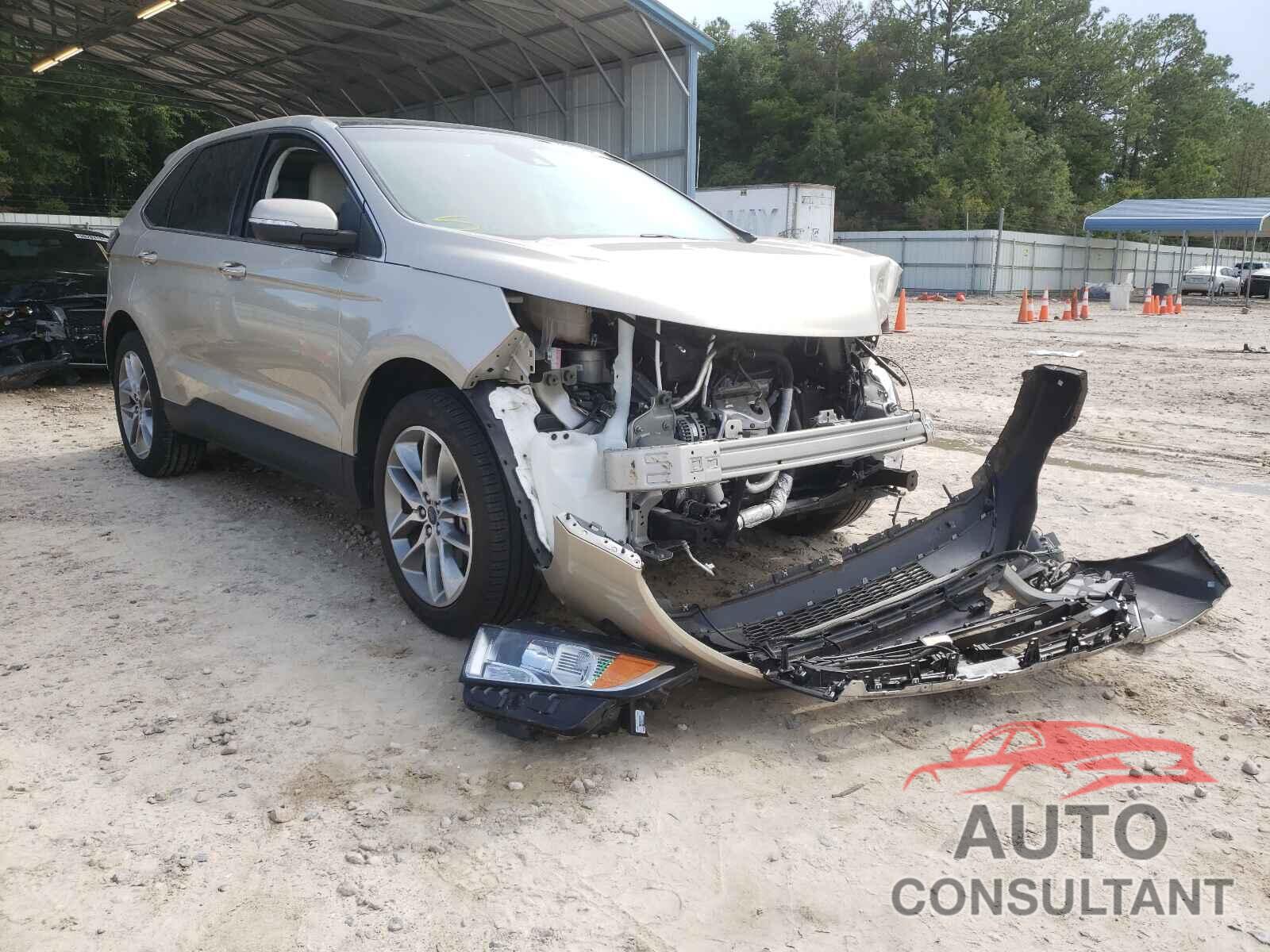FORD EDGE 2017 - 2FMPK3K80HBC67349
