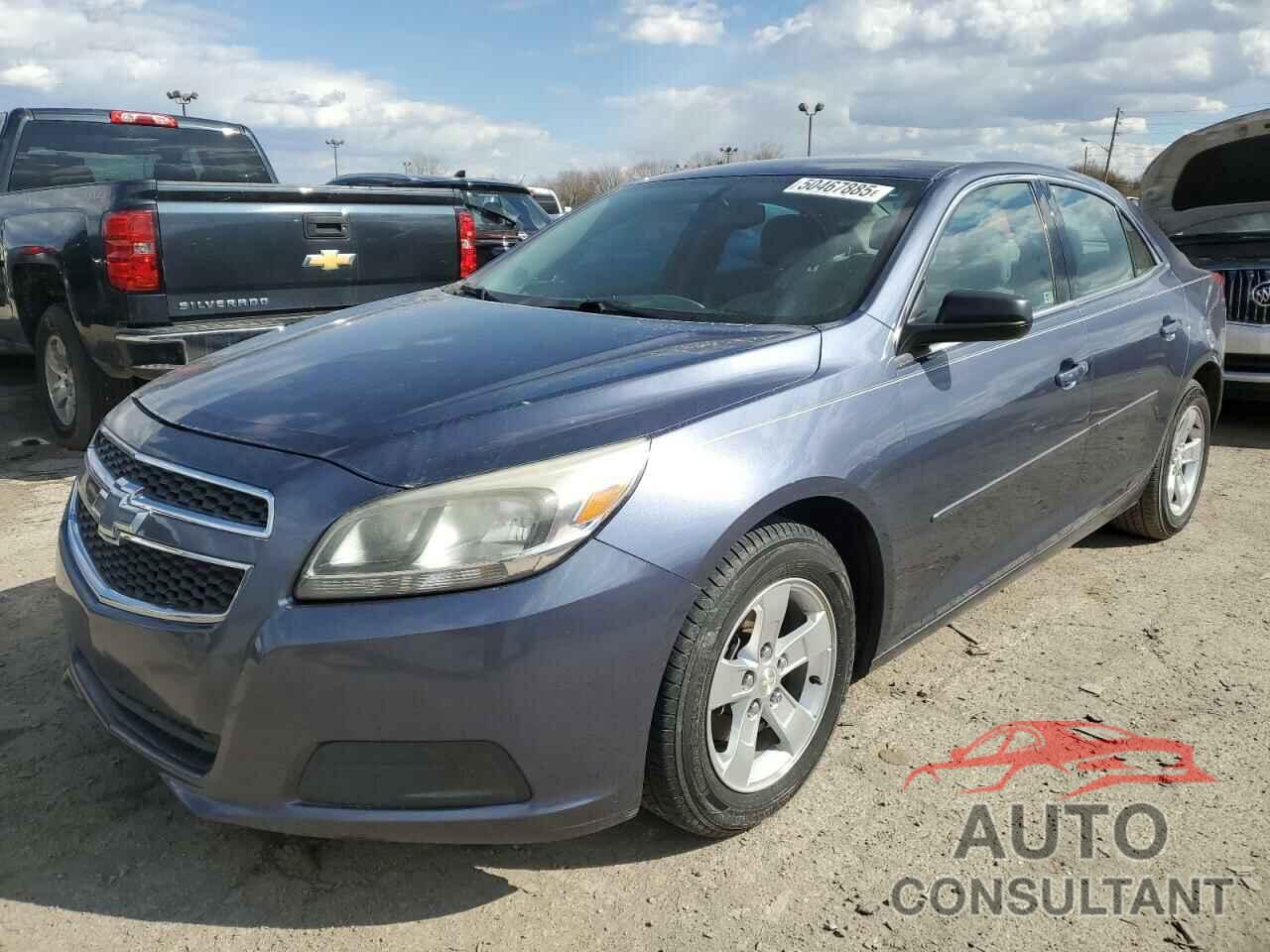 CHEVROLET MALIBU 2013 - 1G11B5SA4DF342810