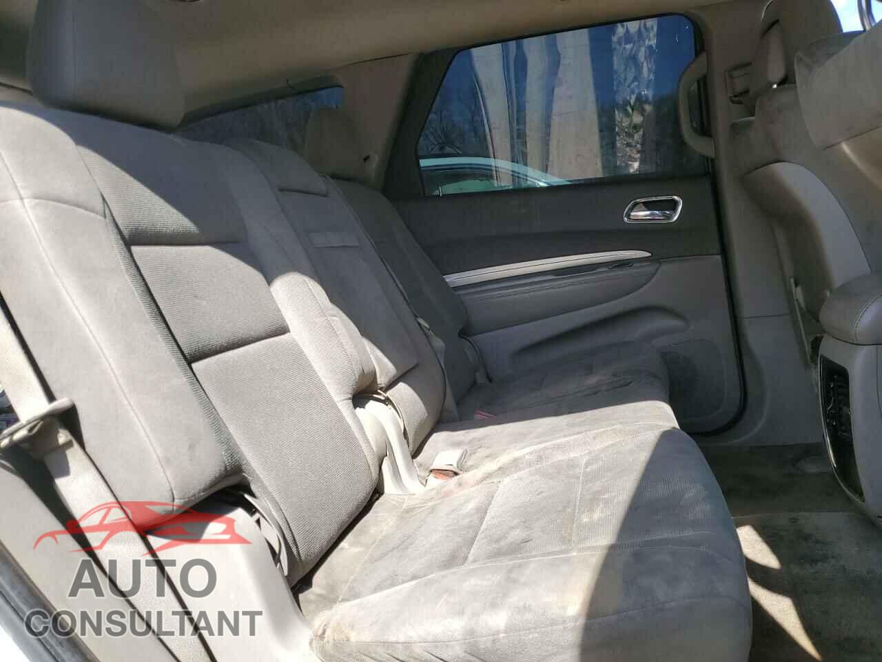 DODGE DURANGO 2012 - 1C4RDJAG4CC111666