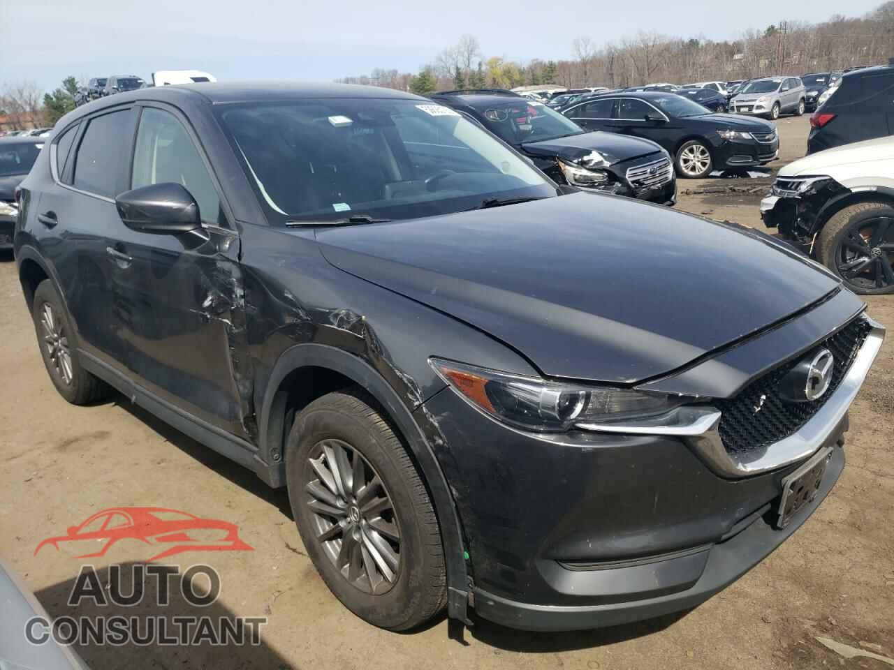 MAZDA CX-5 2017 - JM3KFBCL9H0177755