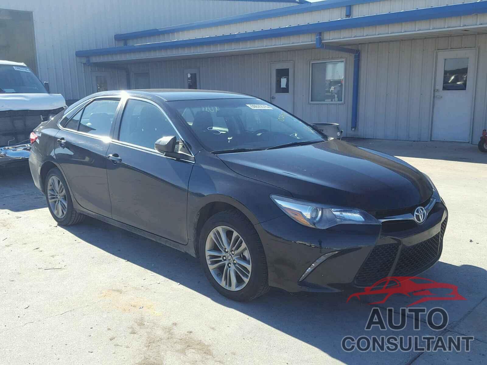 TOYOTA CAMRY 2017 - 4T1BF1FK7HU396157