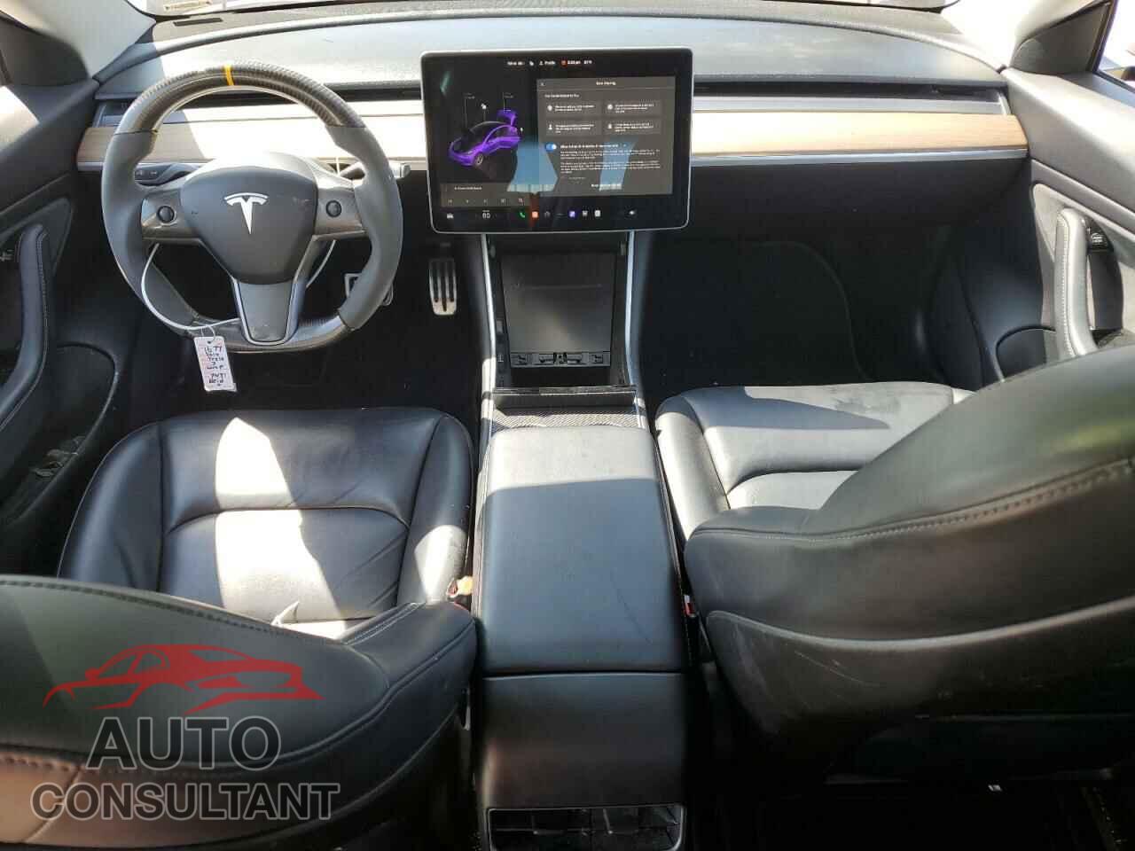 TESLA MODEL 3 2019 - 5YJ3E1EB0KF437418