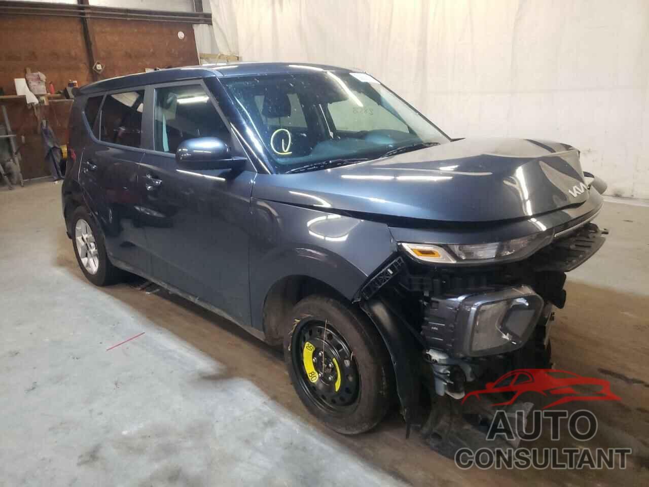 KIA SOUL 2022 - KNDJ23AU3N7807659