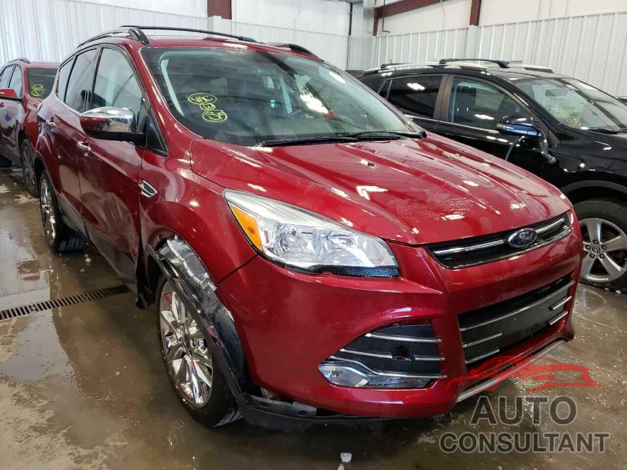 FORD ESCAPE 2016 - 1FMCU9GX6GUB21901