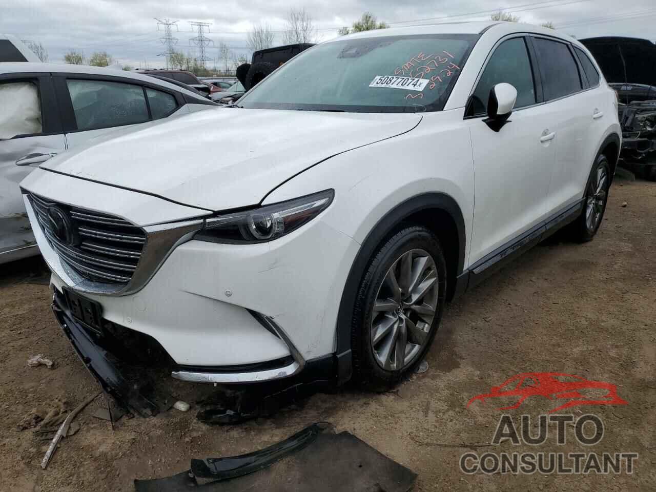MAZDA CX-9 2018 - JM3TCBDY5J0224132