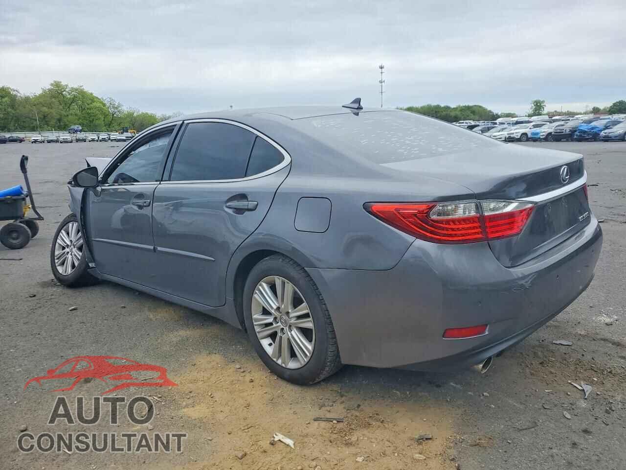 LEXUS ES350 2014 - JTHBK1GG5E2106630