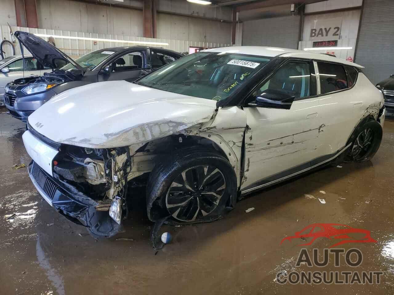 KIA EV6 LIGHT 2022 - KNDC3DLC2N5034114