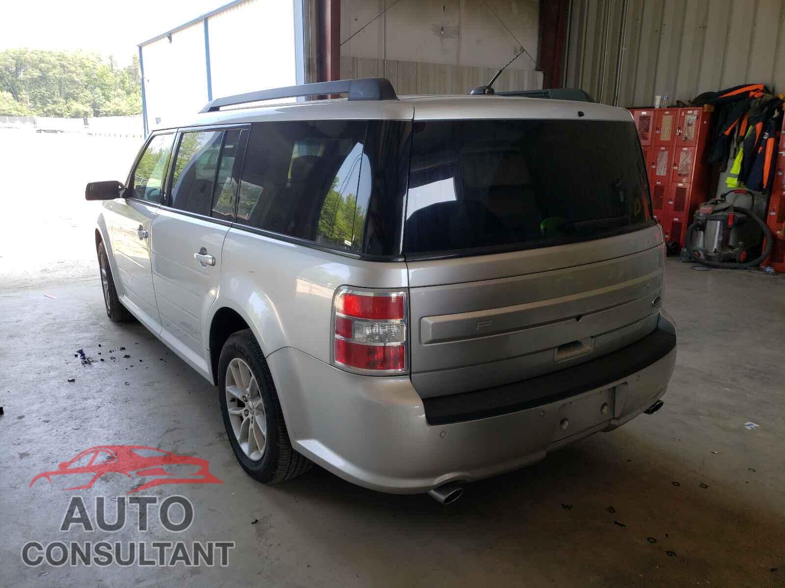FORD FLEX 2018 - 2FMGK5B85JBA19082