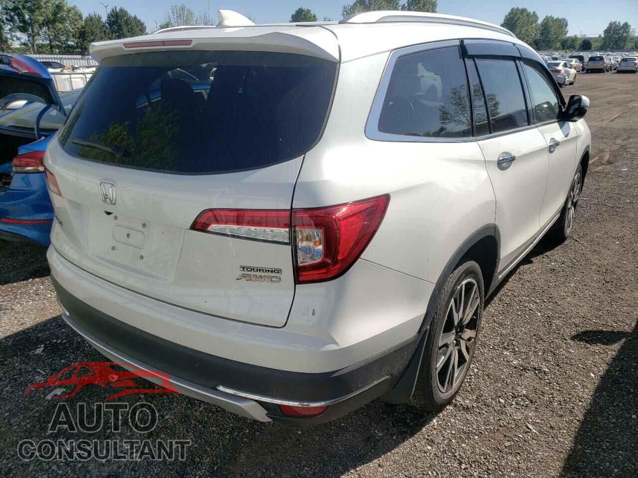 HONDA PILOT 2020 - 5FNYF6H98LB500856