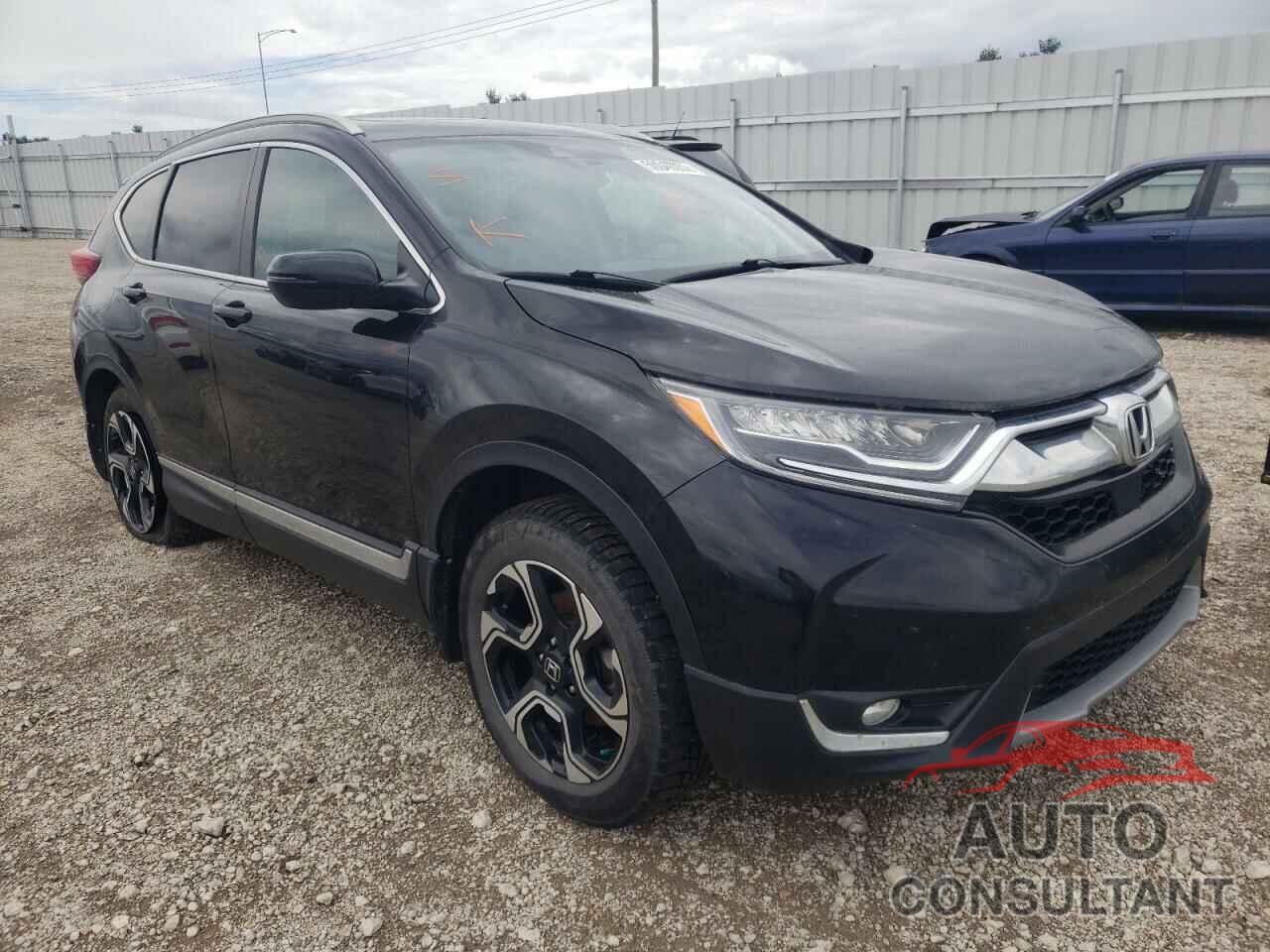 HONDA CRV 2018 - 2HKRW2H91JH150739