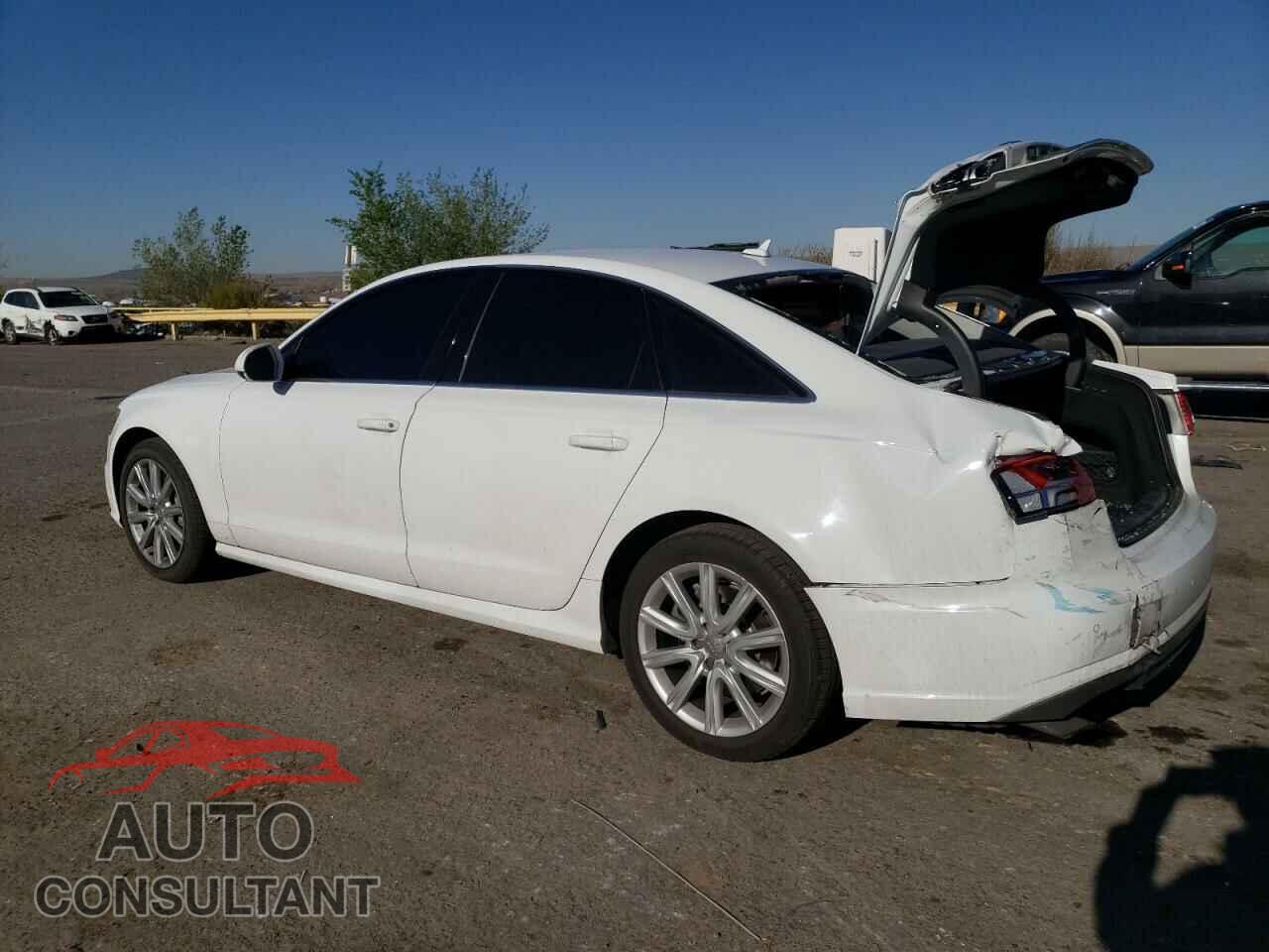 AUDI A6 2016 - WAUCFAFC5GN010715