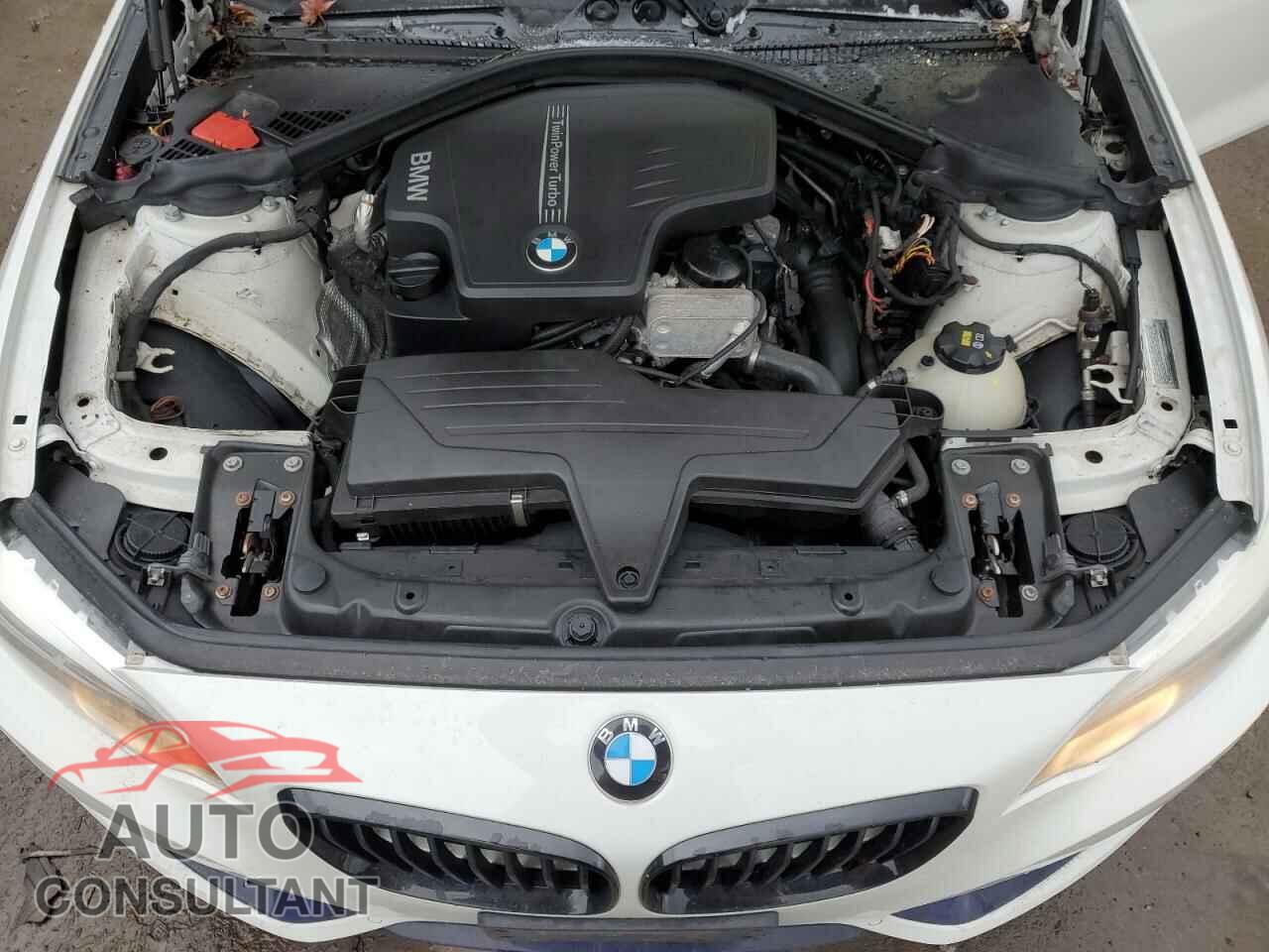BMW 2 SERIES 2015 - WBA1F7C55FVX95879