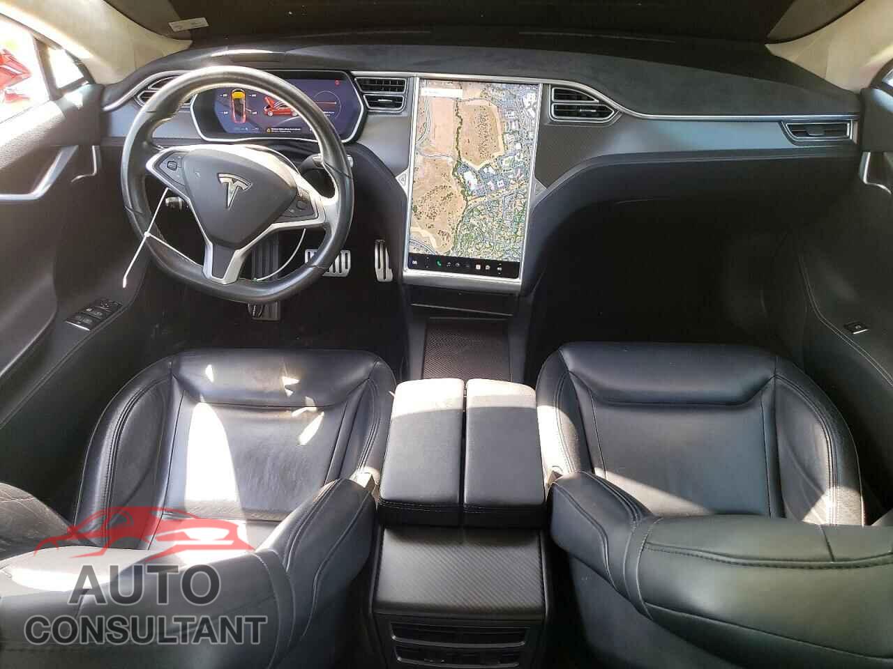 TESLA MODEL S 2014 - 5YJSA1H2XEFP62536