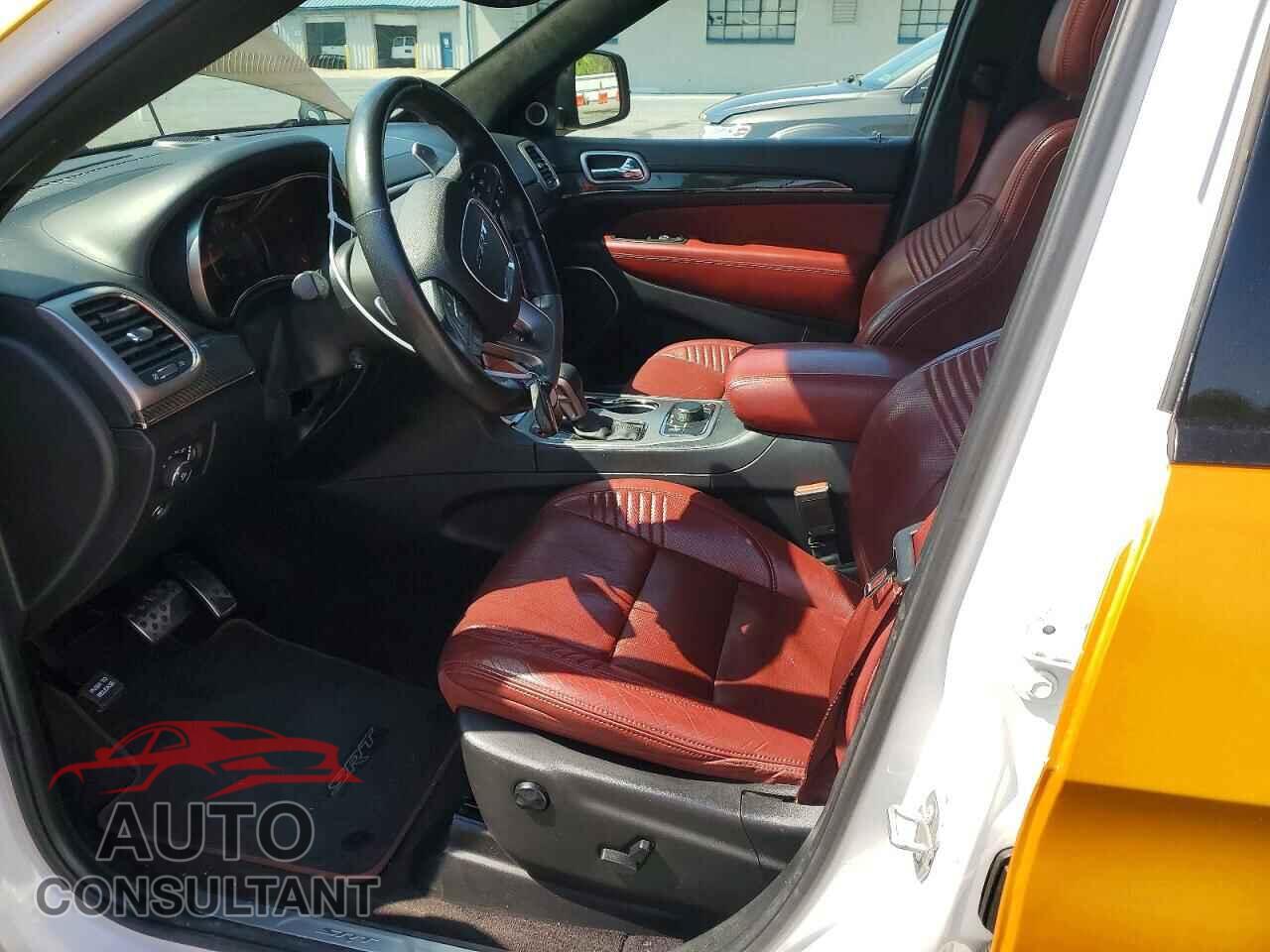 JEEP CHEROKEE 2017 - 1C4RJFDJXHC646117