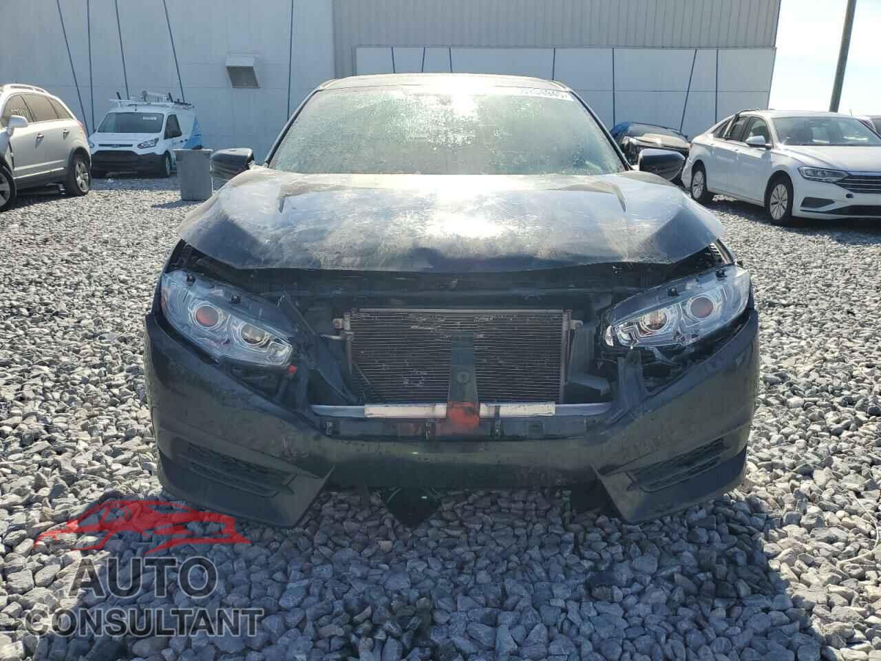 HONDA CIVIC 2017 - 19XFC2F79HE081004