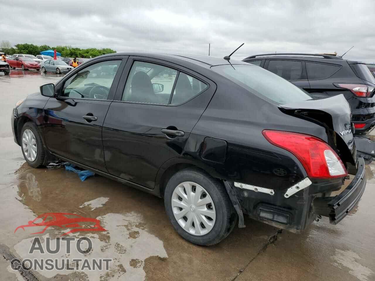 NISSAN VERSA 2016 - 3N1CN7APXGL906997
