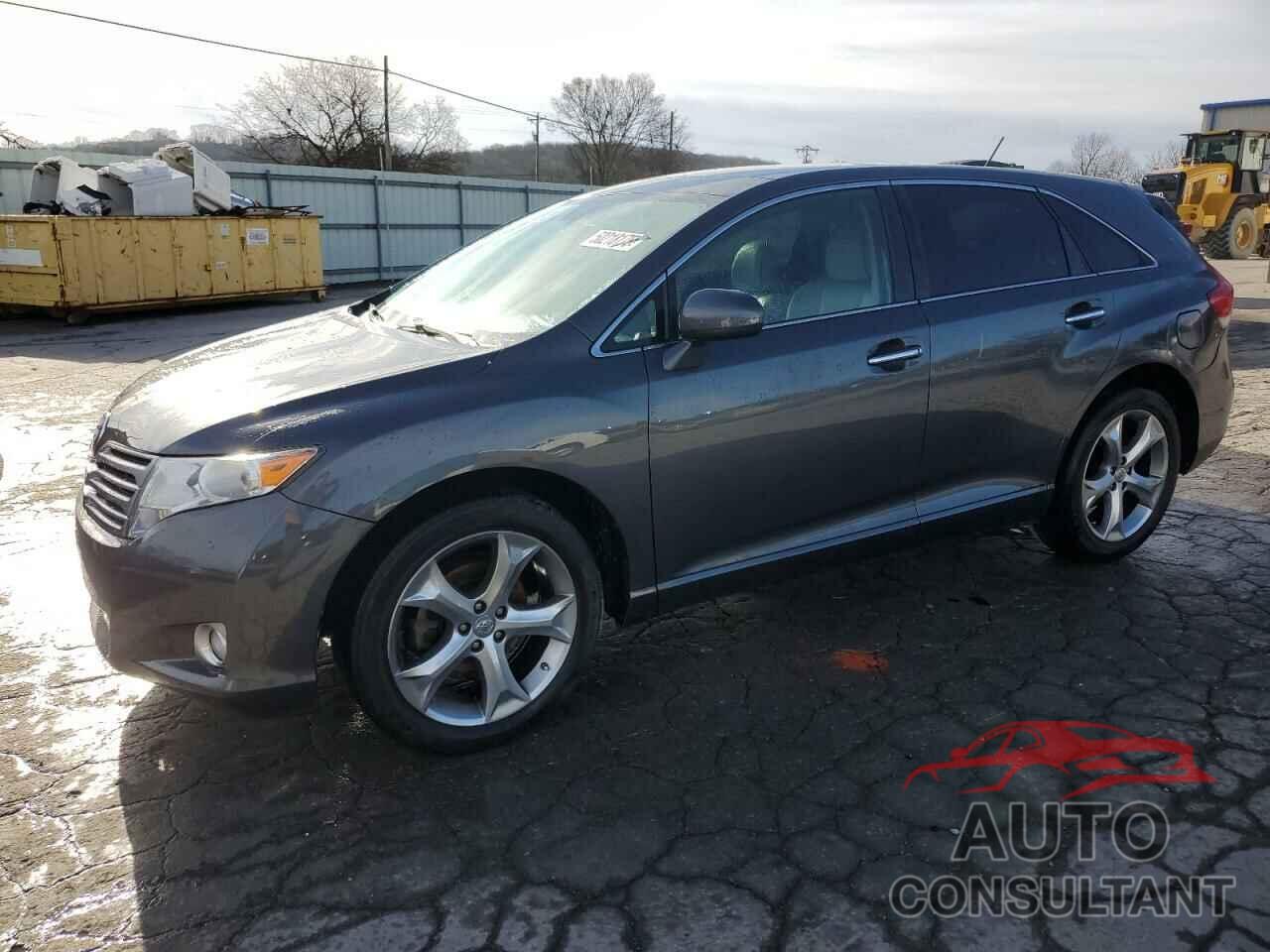 TOYOTA VENZA 2009 - 4T3BK11A29U010151