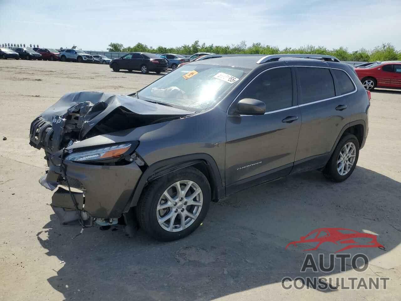 JEEP GRAND CHER 2018 - 1C4PJLLB1JD584641