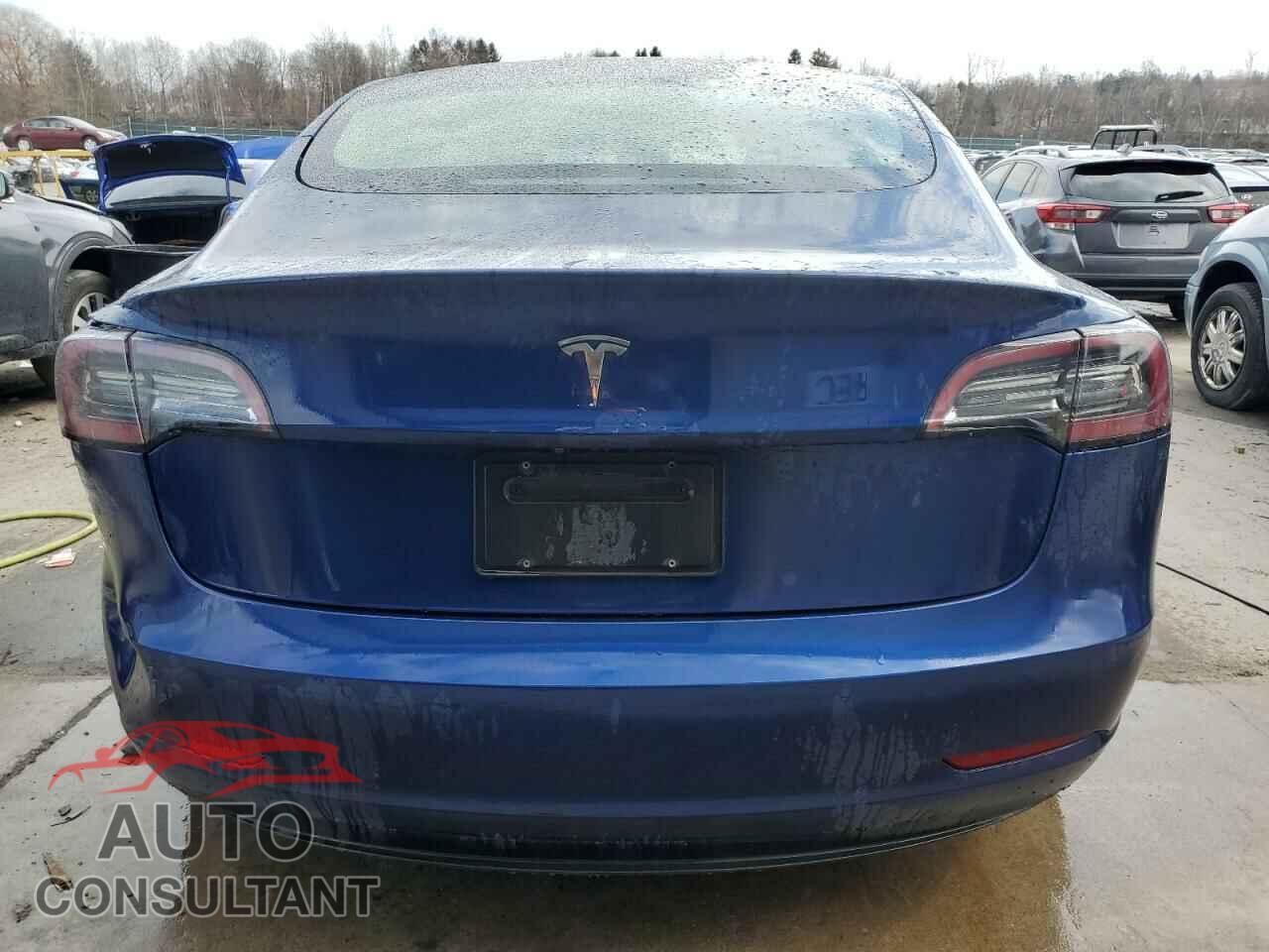 TESLA MODEL 3 2021 - 5YJ3E1EA5MF976787
