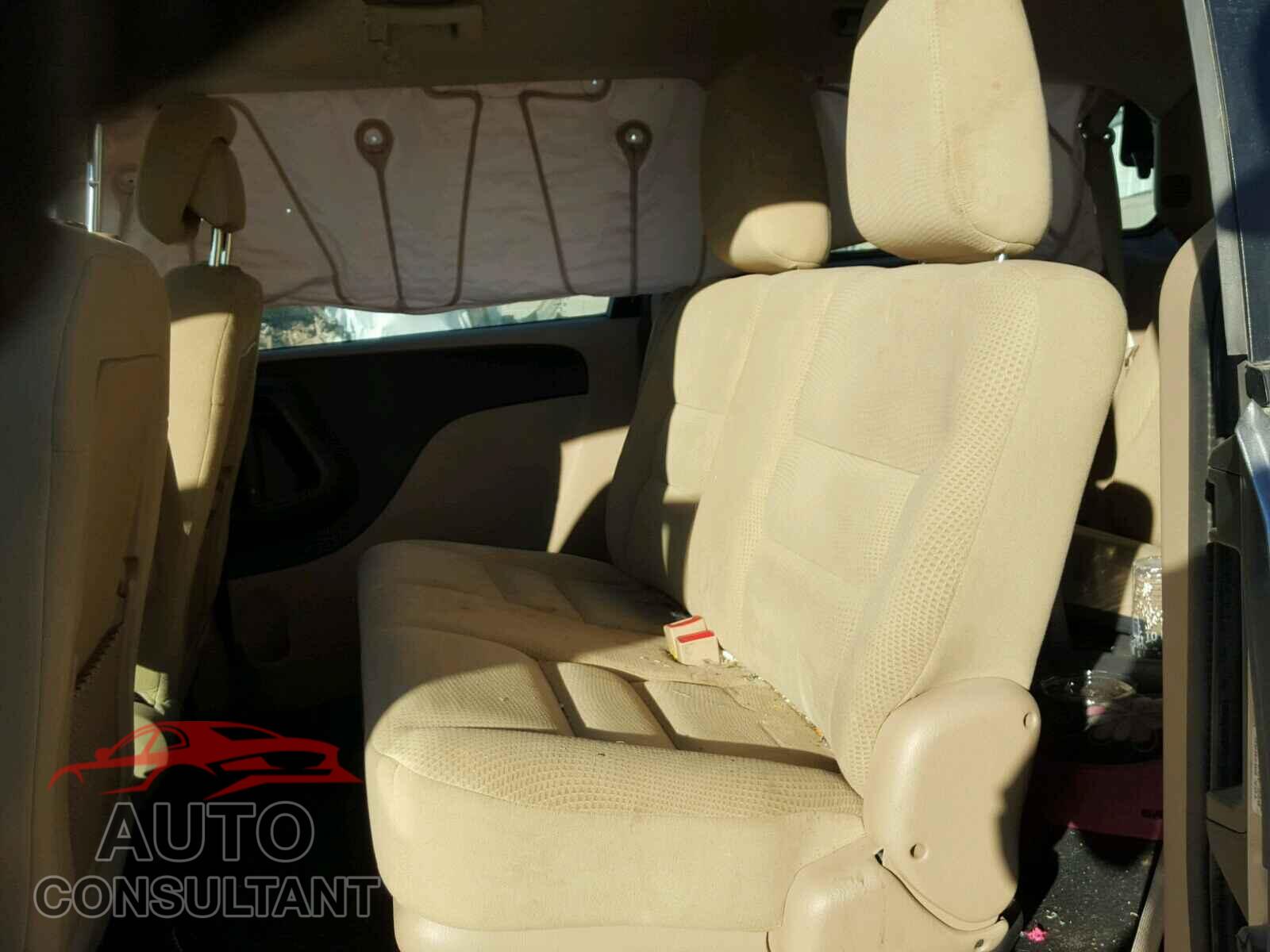 DODGE CARAVAN 2016 - 2C4RDGBG8GR346635