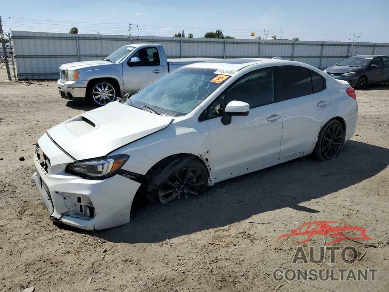 SUBARU WRX 2018 - JF1VA1F64J8814228