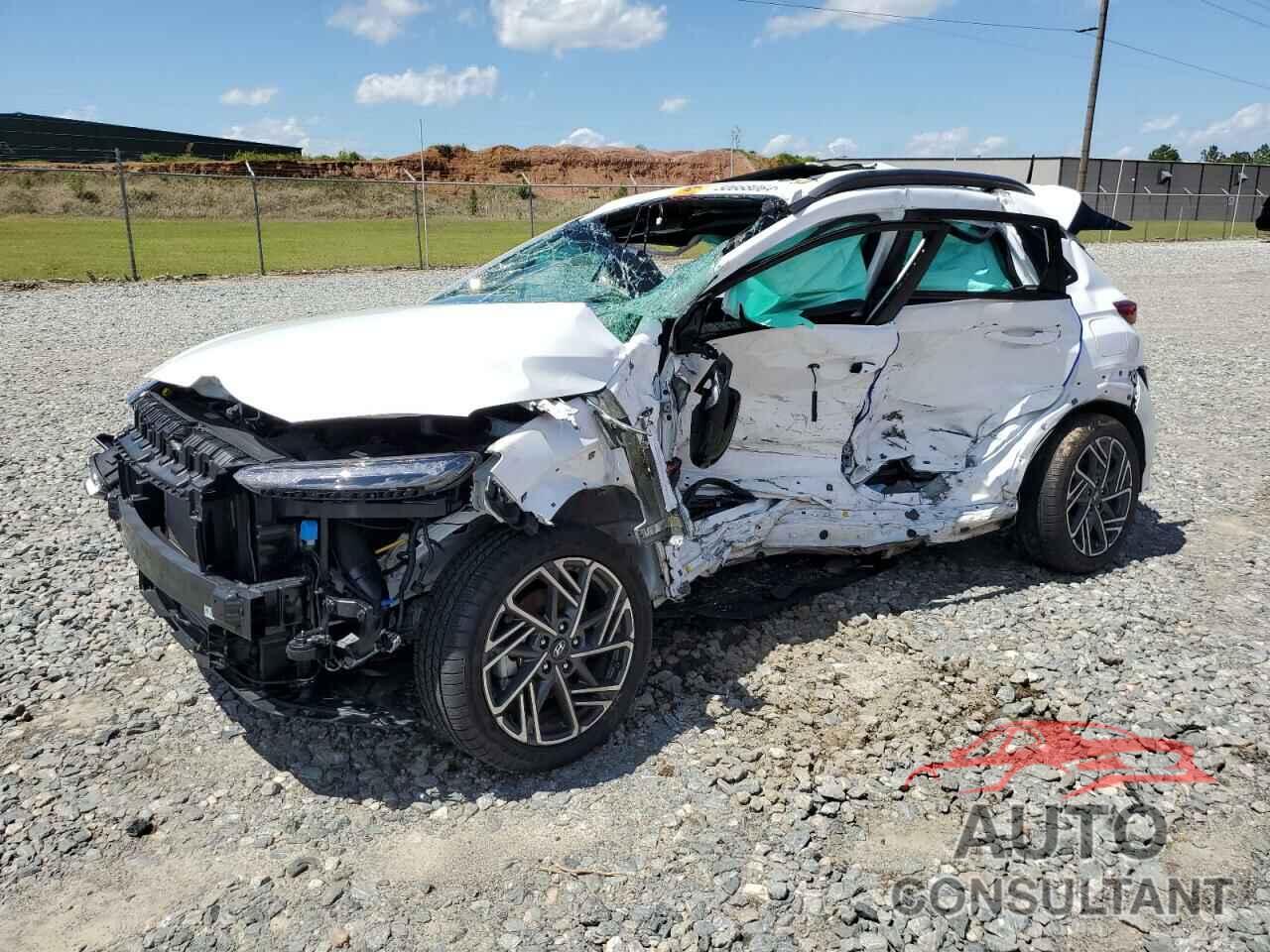 HYUNDAI KONA 2023 - KM8K33A38PU043879