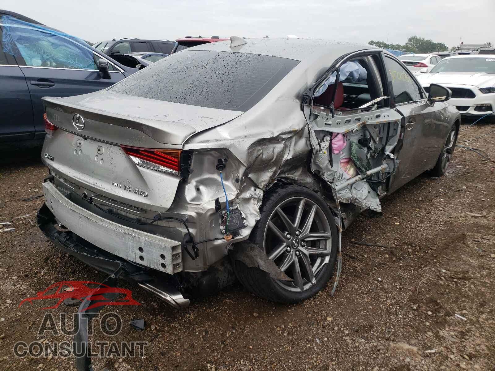 LEXUS IS 2017 - JTHCE1D2XH5013870