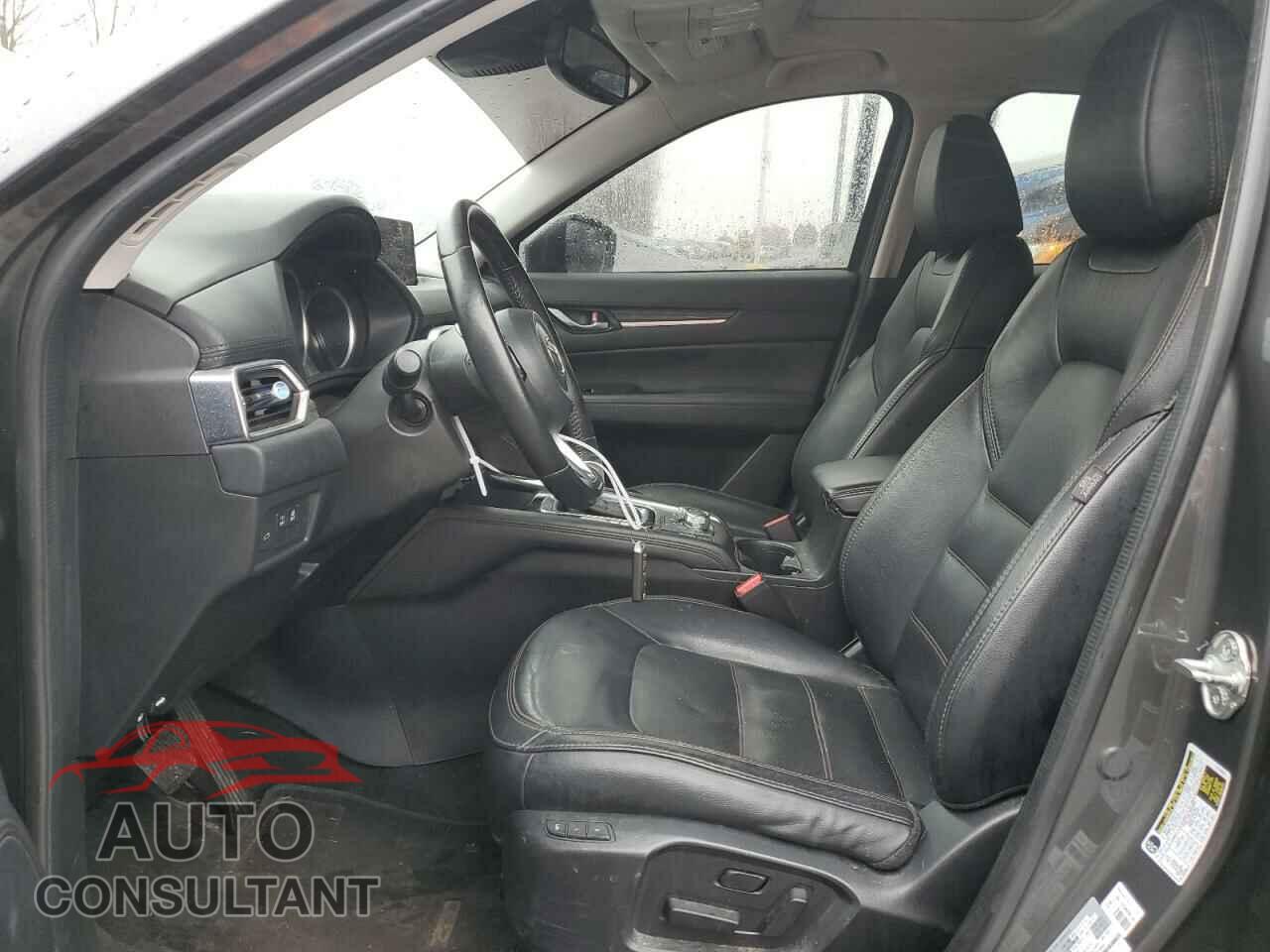 MAZDA CX-5 2018 - JM3KFBDM3J0368343