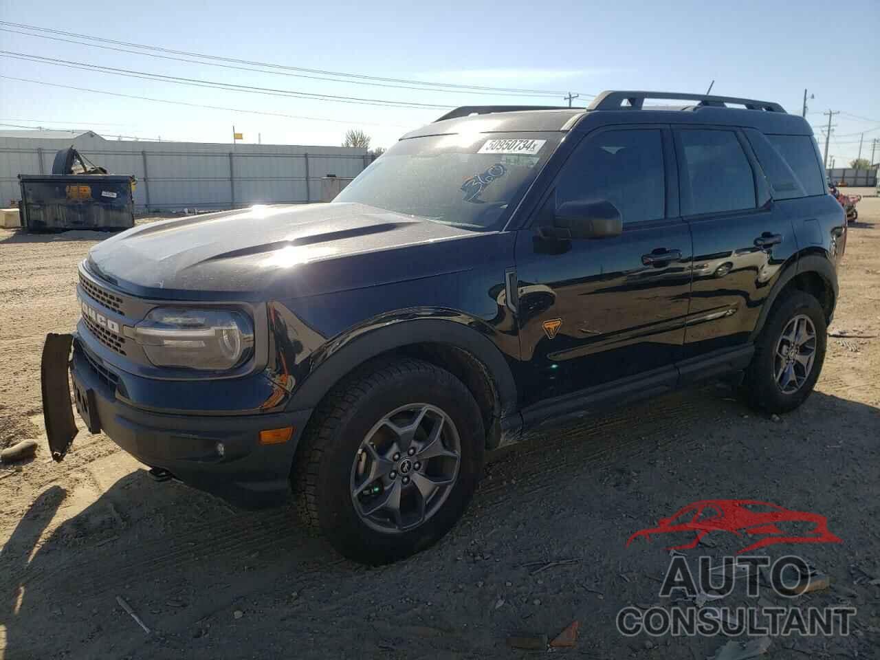 FORD BRONCO 2023 - 3FMCR9D97PRE14866