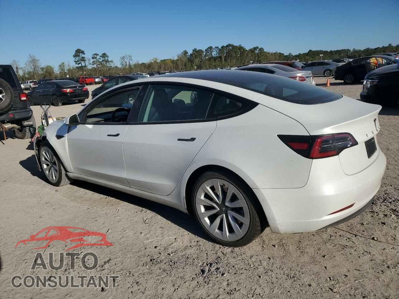 TESLA MODEL 3 2021 - 5YJ3E1EA9MF045564