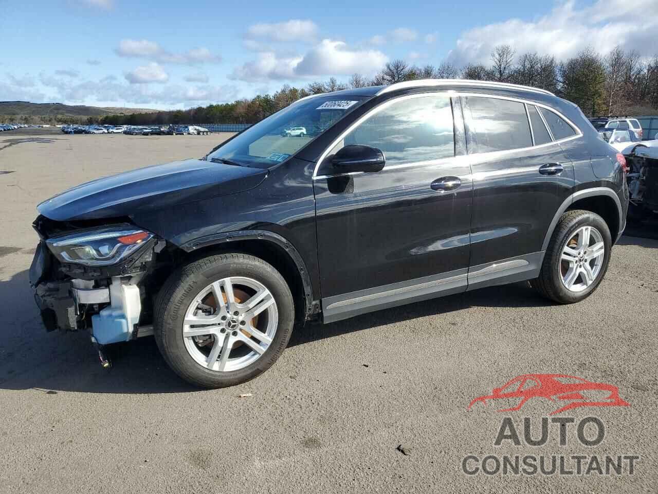 MERCEDES-BENZ GLA-CLASS 2023 - W1N4N4HB4PJ508890