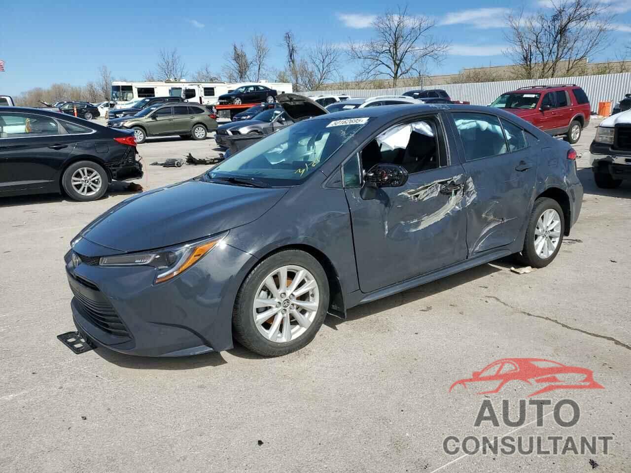 TOYOTA COROLLA 2024 - 5YFB4MDE2RP120136