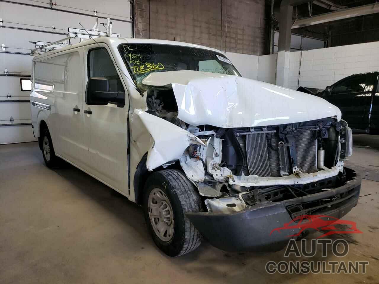 NISSAN NV 2016 - 1N6BF0KM5GN816672