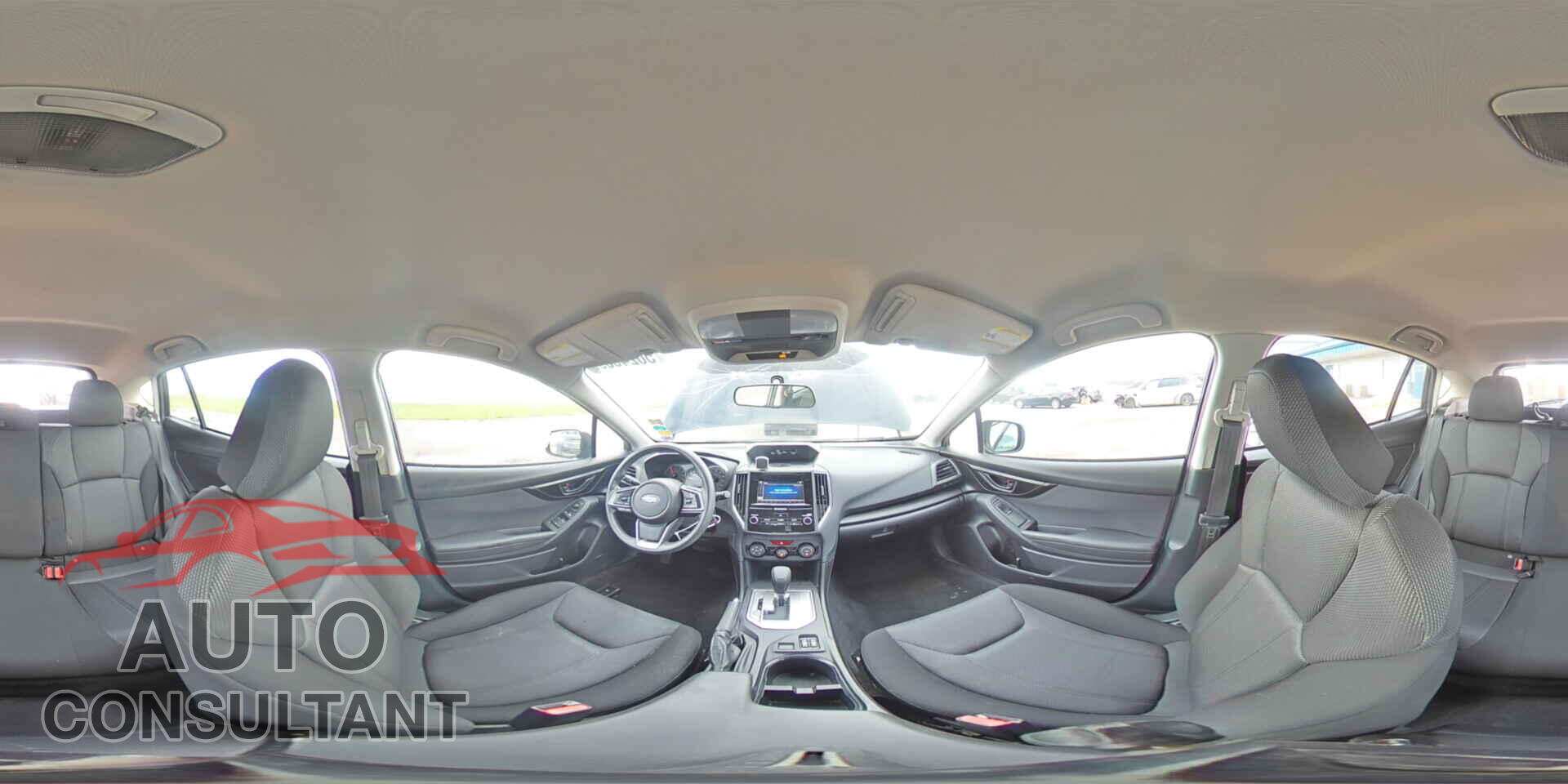 SUBARU IMPREZA 2017 - 4S3GTAB65H3726105