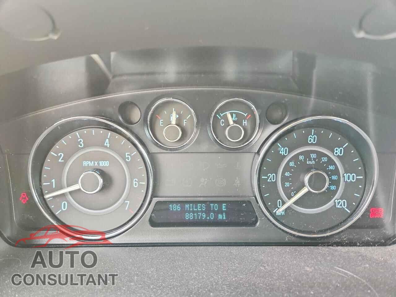FORD FLEX 2011 - 2FMGK5BC0BBD13270