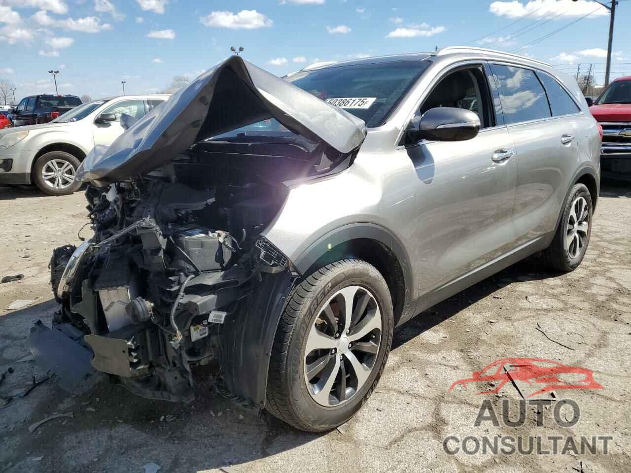 KIA SORENTO 2016 - 5XYPH4A10GG037768