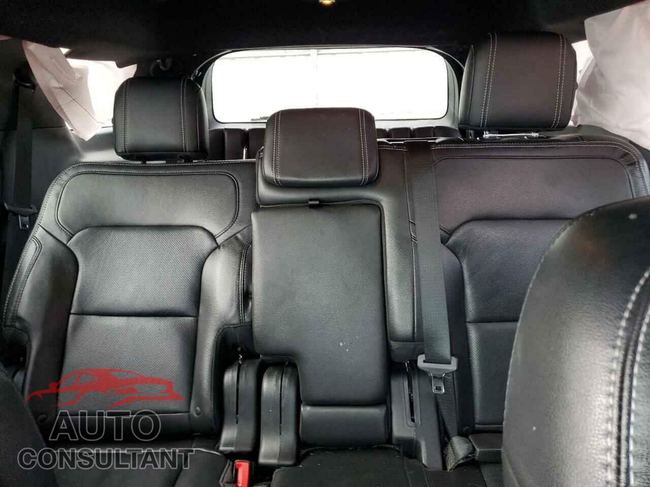 FORD EXPLORER 2018 - 1FM5K8F88JGB14750