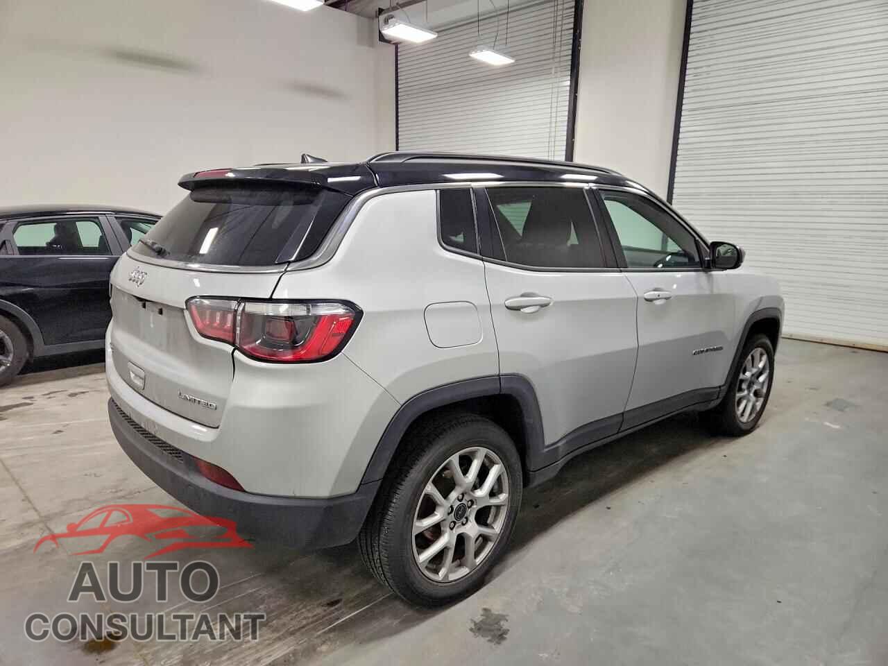 JEEP COMPASS 2025 - 3C4NJDCN9ST513271