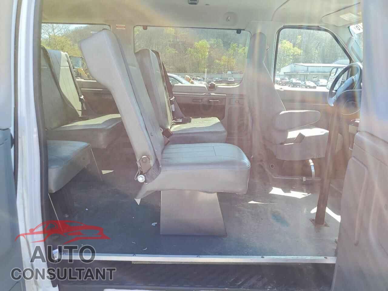 FORD ECONOLINE 2013 - 1FDNE1BW8DDA97330