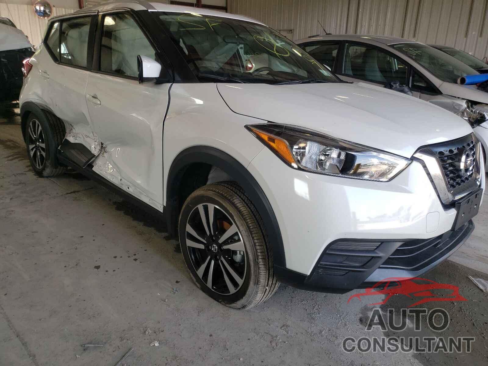 NISSAN KICKS 2020 - 3N1CP5CVXLL544464